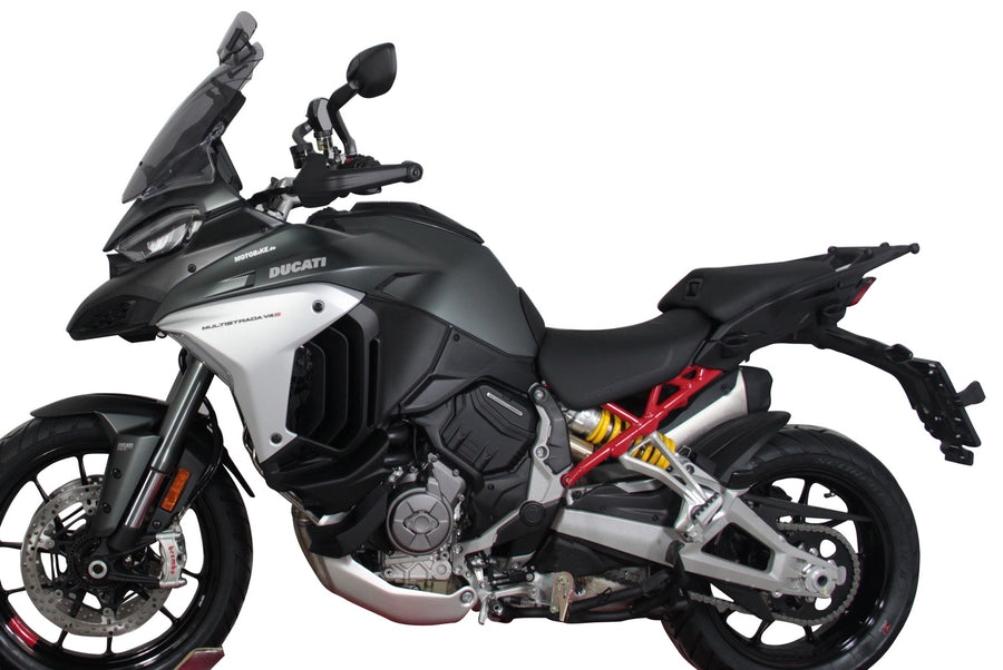Ducati Multistrada V4 Rally [2023-2024] - Variotouringscreen "VTM" - mit Spoiler