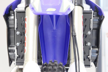 Sherco 250 SE-R Racing [2020-2022] - Xtrem Kühlerschutz Schwarz - Sherco