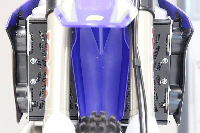 Sherco 300 SE-R Racing [2020-2022] - Xtrem Kühlerschutz Schwarz - Sherco