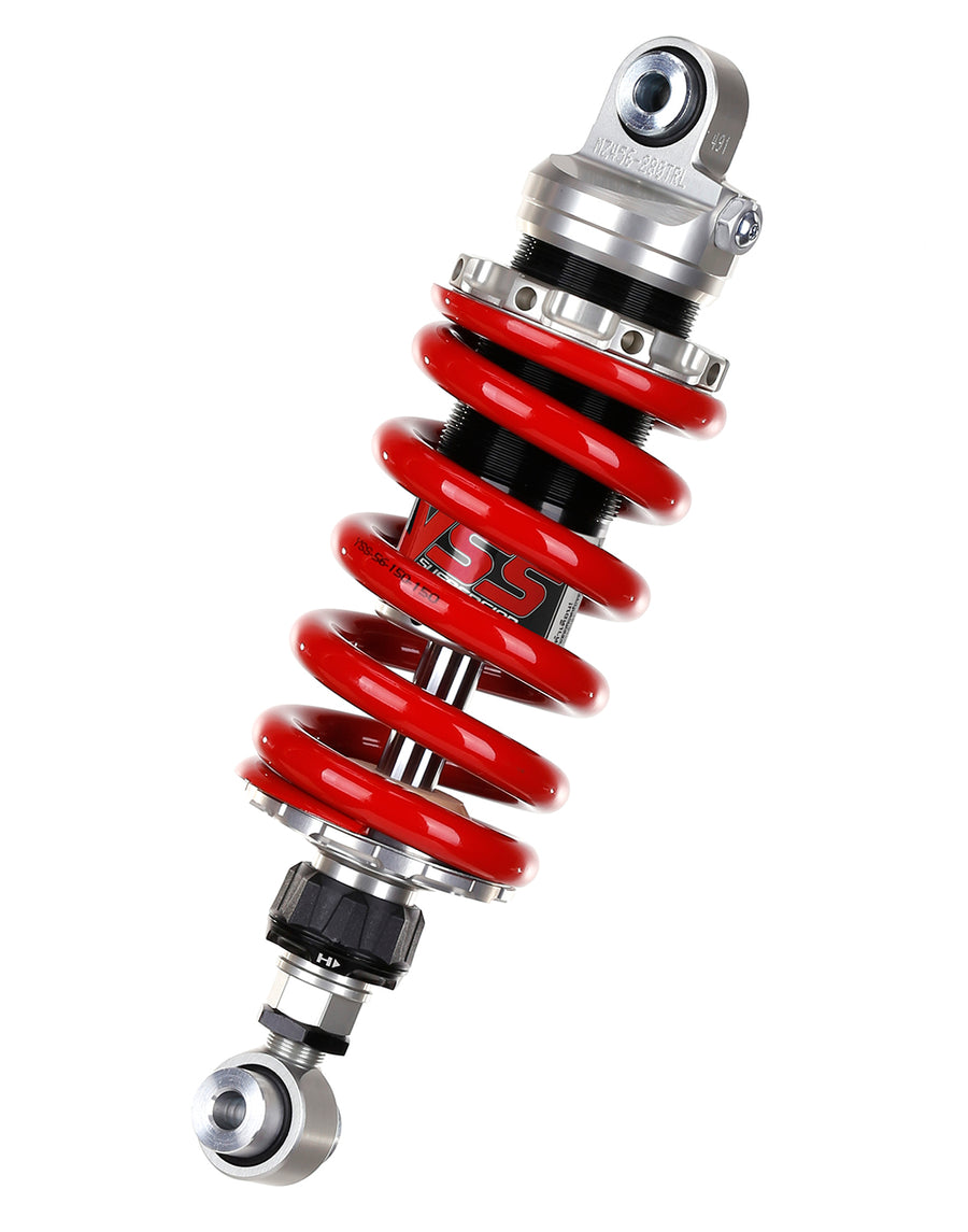 SUZUKI GSX R 600 [2008-2010] - Rear wheel monoshock gas