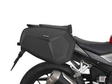 Honda Cb 500 Hornet [2024–2026] - Saddlebag spacers - Honda CB 500 F / CBR 500 F - 0