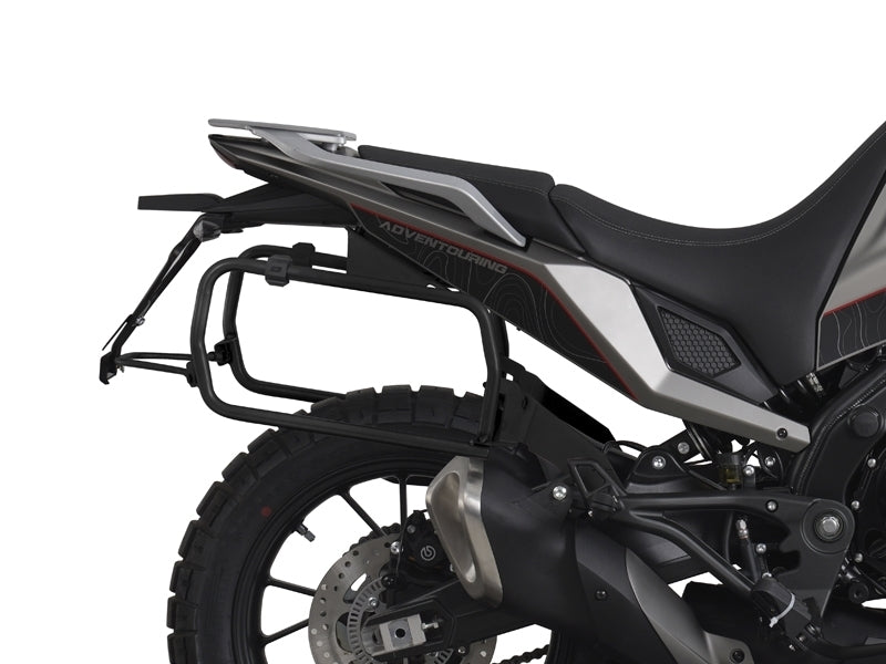 Moto Morini 650 X-Cape [2022-2024] [SHAD] - 4P System Montagesatz (seitlich)