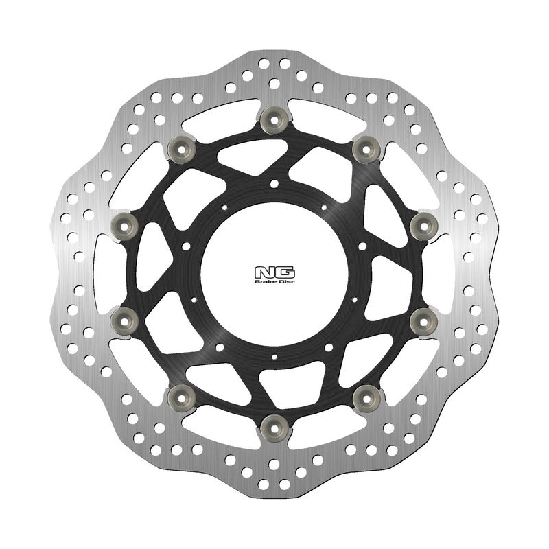 Honda Crf 1100 L Africa Twin Adv. Sports [NG BRAKE DISC] - Wave floating brake disc