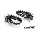 Yamaha Ténéré 700 Rally [S3] - Hard Rock footrests - Yamaha Ténéré 701
