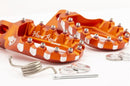 Husqvarna Norden 901 [S3] - Hard Rock footrests