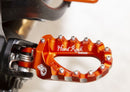 Ktm 1290 Superduke Gt [S3] - Hard Rock footrests