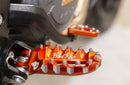 Ktm 1290 Superduke Gt [S3] - Hard Rock footrests