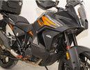 Yamaha Tenere 700 Explore Edition [S3] - Hard Rock footrests