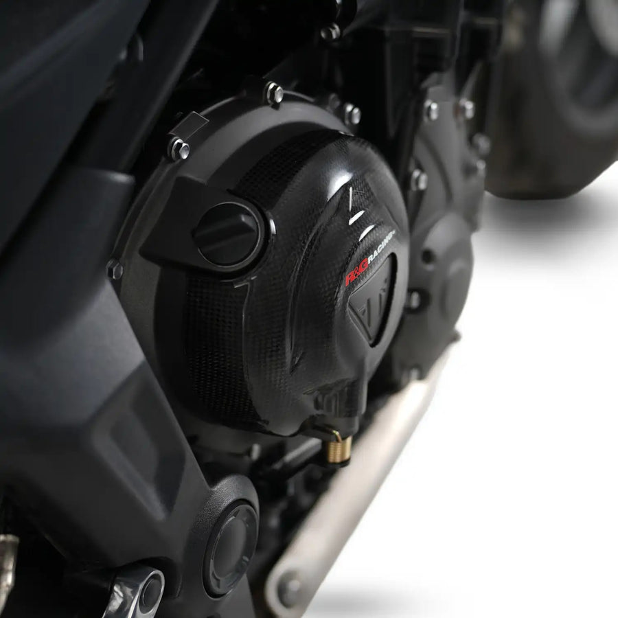 TRIUMPH DAYTONA 660 [2024-2026] - Motorgehäuse Slider (Rechts) - Triumph Trident 660/660