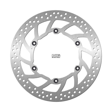 Husqvarna Svartpilen 125 [NG BRAKE DISC] - round rigid brake disc