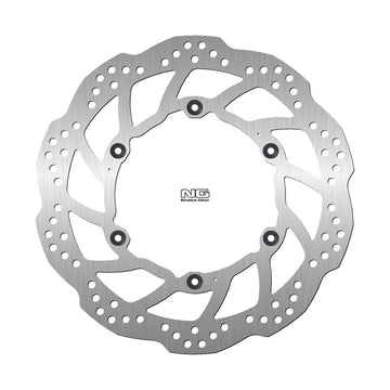 Svartpilen 401 [NG BRAKE DISC] - Wave rigid brake disc
