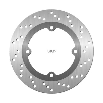Honda Cl 500 [NG BRAKE DISC] - round rigid brake disc
