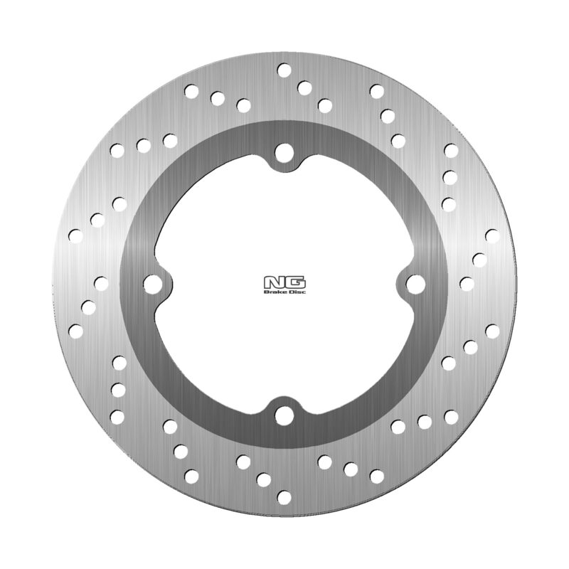 Honda Cb 650 R Neo Sports Cafe [NG BRAKE DISC] - round rigid brake disc