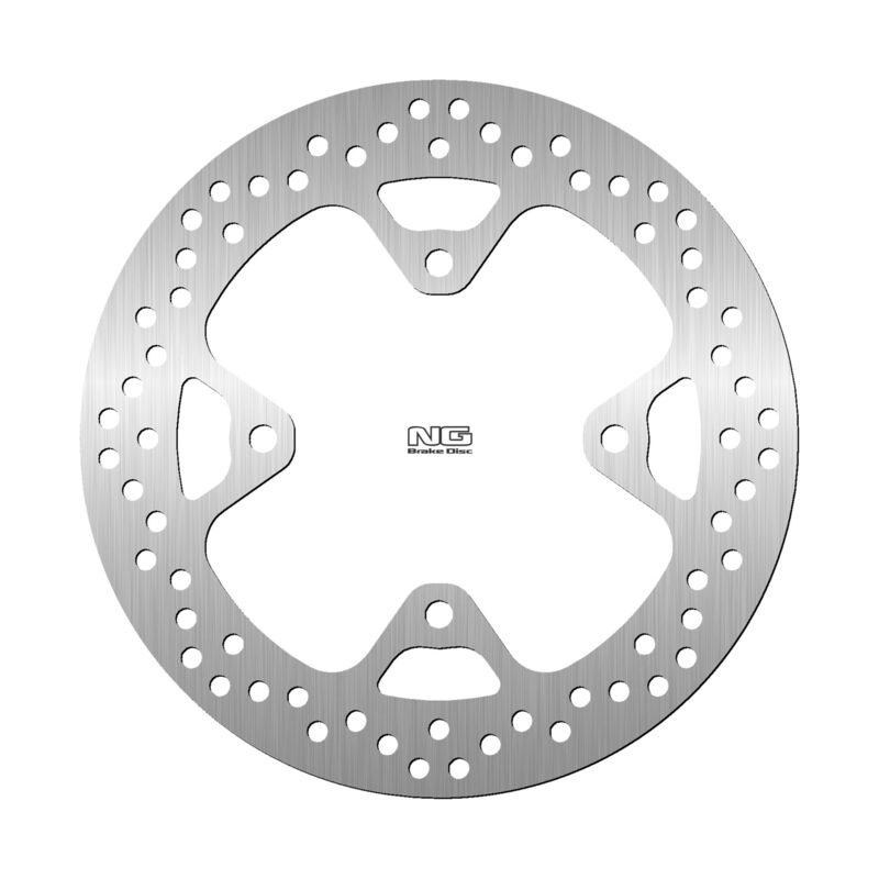 Triumph Tiger 900 Rally Pro [NG BRAKE DISC] - round rigid brake disc