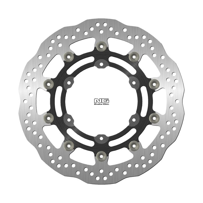 Husqvarna Supermoto 701 [NG BRAKE DISC] - Wave floating brake disc