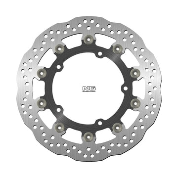 Yamaha Mt 03 321 [NG BRAKE DISC] - Wave floating brake disc