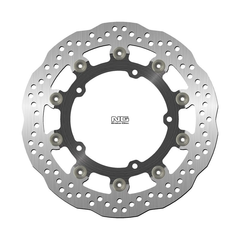 Yamaha Sp [NG BRAKE DISC] - Wave floating brake disc
