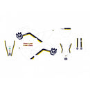 HUSQVARNA TC 125 [2023-2024] - Retro sticker kit - Husqvarna FC/TC