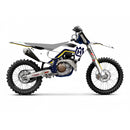 HUSQVARNA TC 125 [2023-2024] - Retro sticker kit - Husqvarna FC/TC