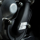 HONDA CRF 150 R [2024-2027] - SuperCooler Wasserpumpendeckel + Impeller-Kit - Schwarz