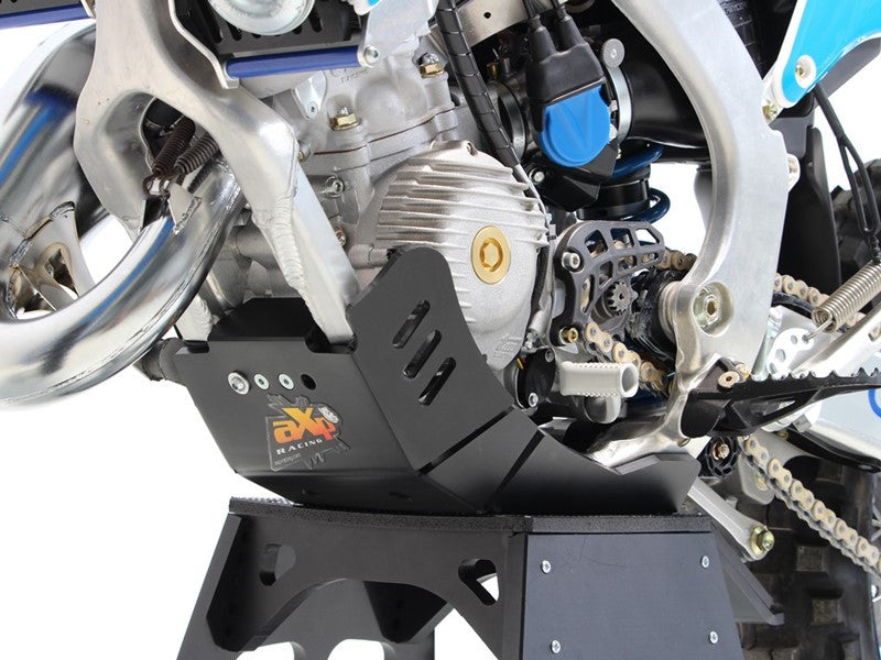 Tm Racing EN 144 FI [2022-2023] - Xtrem Unterlegplatte - PHD 8mm TM Racing EN125FI/144Fi