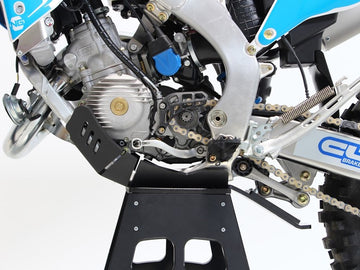 Tm Racing EN 144 FI [2022-2023] - Xtrem Unterlegplatte - PHD 8mm TM Racing EN125FI/144Fi