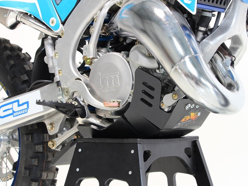 Tm Racing EN 125 FI [2022-2023] - Xtrem Unterlegplatte - PHD 8mm TM Racing EN125FI/144Fi