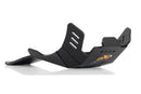 Tm Racing EN 125 FI [2022-2023] - Xtrem Unterlegplatte - PHD 8mm TM Racing EN125FI/144Fi
