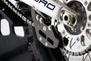 Honda Crf 300 [AXP] - Reinforced Chain Guide Black - Honda CRF-2