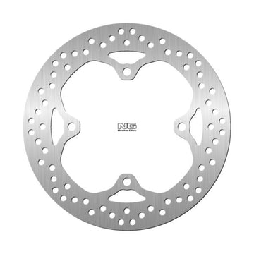 Honda Nt 1100 [NG BRAKE DISC] - round rigid brake disc