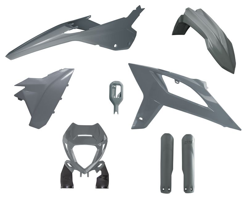 Beta RR 480 4 T [2020-2023] - Plastic Kit Replica Beta RR