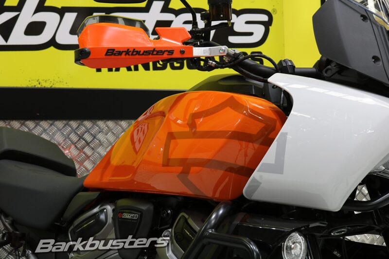 Harley -Davidson Pan America 1250 RA1250 [Barkbusters] - Hardware Kit Two -point attachment