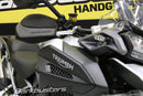 Triumph Tiger 1200 Rally Explorer [BARKBUSTERS] - Hardware kit two-point attachment - TRIUMPH Tiger 1200 GT