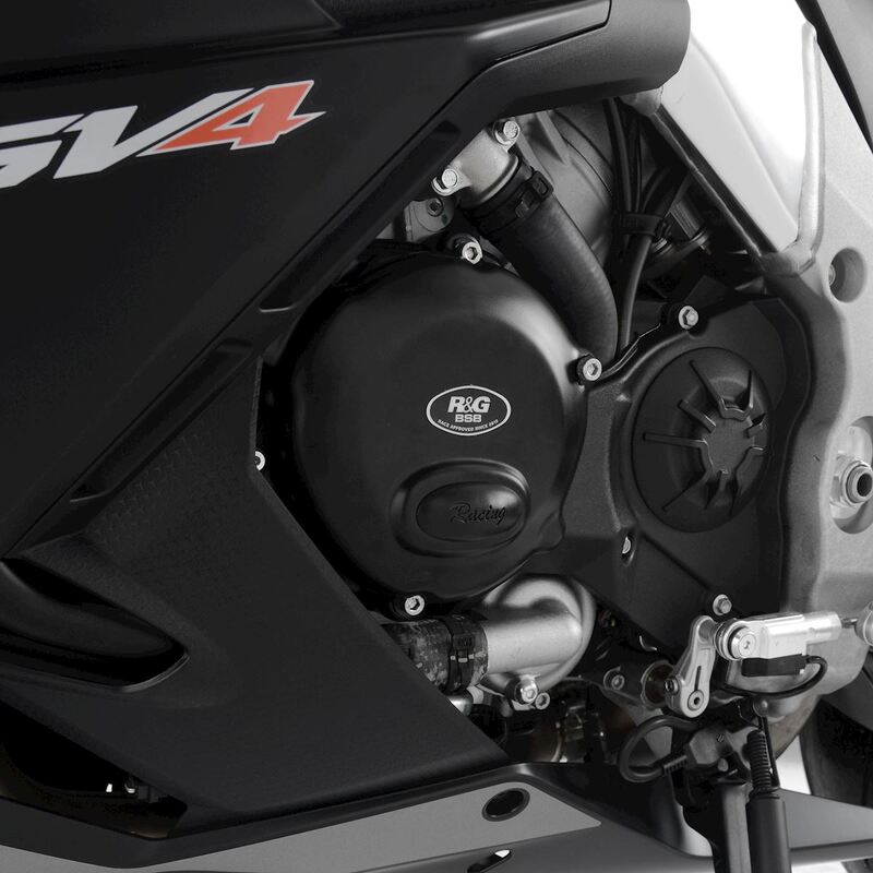 Aprilia RSV4 1100 ABS [2022-2024] - Race Series Engine Case Cover Protector (Right & Left) - Aprilia Tuono V4 1100 Factory / RSV4 1100 Factory