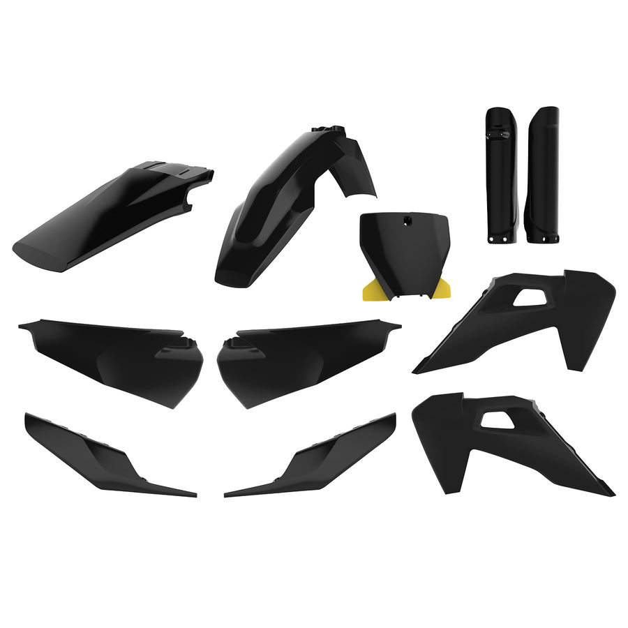HUSQVARNA FC 350 [2019-2022] - Plastic Kit Black