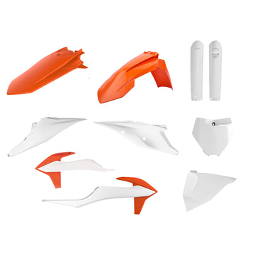 KTM 450 SX F [2019-2022] - Plastik-Kit Originalfarbe - KTM SX/SX-F