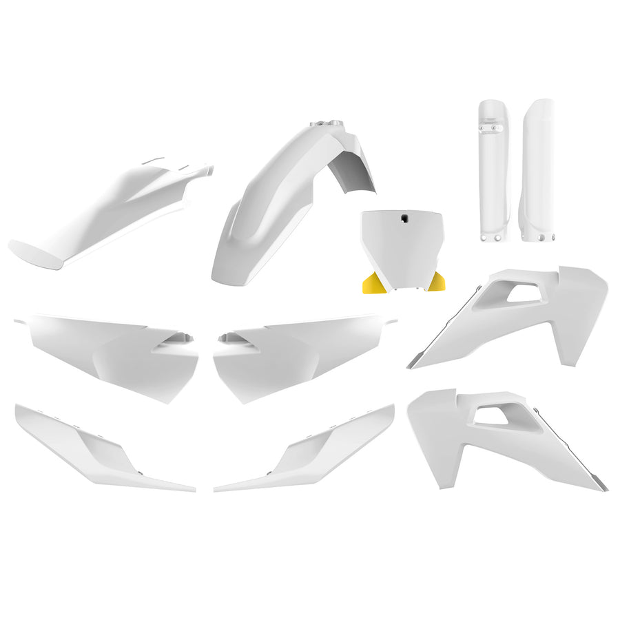 HUSQVARNA TC 250 [2019-2022] - Complete plastic kit