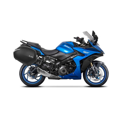 Suzuki Gsx S1000Gx [SHAD] - 3P mounting system (side) - SUZUKI GSX-S1000GT