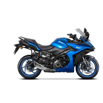 Suzuki Gsx S1000Gx [SHAD] - 3P mounting system (side) - SUZUKI GSX-S1000GT