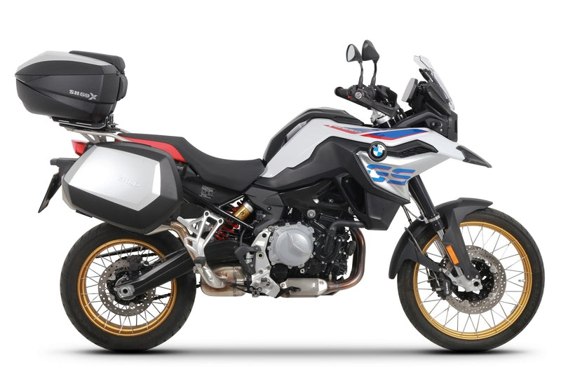 Bmw F 900 Gs Adventure [SHAD] - 4P system mounting kit (side) - BMW F750GS/F850GS/ADVENTURE