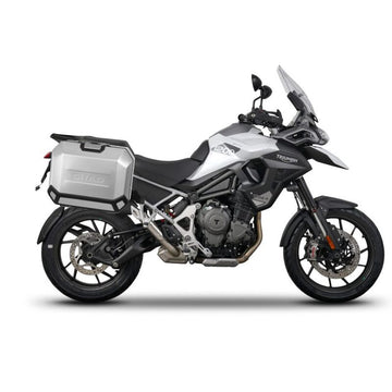 Triumph Tiger 1200 [SHAD] - 4P system mounting kit (side) - TRIUMPH TIGER 1200 GT/RALLY
