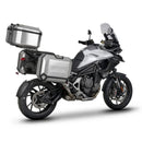 Triumph Tiger 1200 Gt Explorer [SHAD] - 4P system mounting kit (side) - TRIUMPH TIGER 1200 GT/RALLY