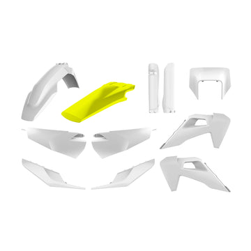 HUSQVARNA TE 250 I [2020-2022] - Plastik-Kit OEM-Farbe Husqvarna TE/FE