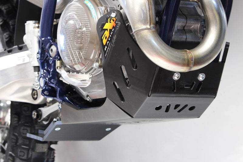 GAS GAS EC 500 F [2024-2025] - Xtrem underrun protection with linkage protection - PE-HD 8mm