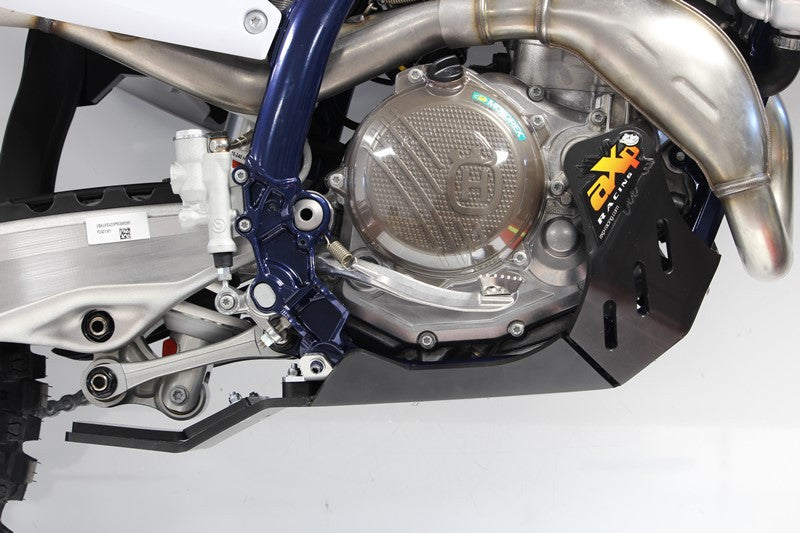 GAS GAS EC 500 F [2024-2025] - Xtrem underrun protection with linkage protection - PE-HD 8mm