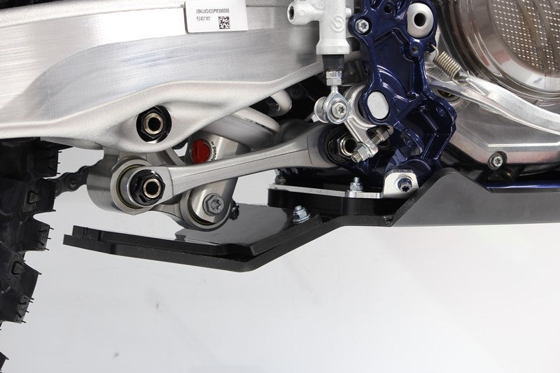 GAS GAS EC 500 F [2024-2025] - Xtrem underrun protection with linkage protection - PE-HD 8mm