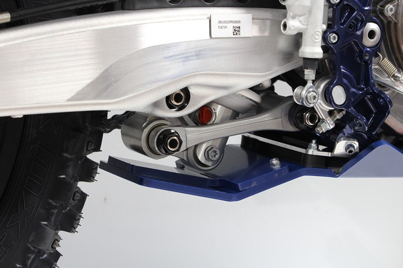 HUSQVARNA FX 450 [2023-2027] - Xtrem Unterfahrschutz mit Gestängeschutz - PE-HD 8mm