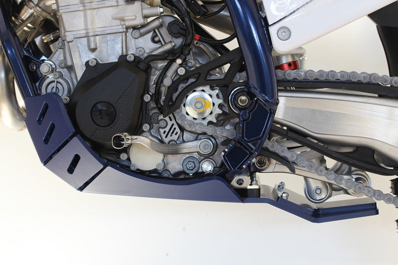 HUSQVARNA FE 501 [2024-2025] - Xtrem Unterfahrschutz mit Gestängeschutz - PE-HD 8mm