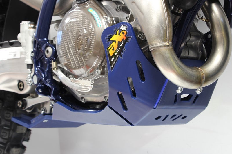 HUSQVARNA FE 450 [2024-2027] - Xtrem Unterfahrschutz mit Gestängeschutz - PE-HD 8mm
