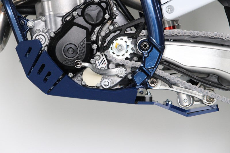 KTM 250 XC F [2023-2027] - Xtrem Unterfahrschutz mit Gestängeschutz - PE-HD 8mm